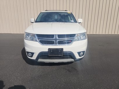 Used 2015 Dodge Journey SXT w/ Flexible Seating Group