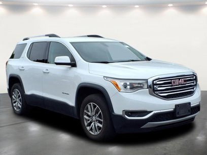 Used 2019 GMC Acadia SLE