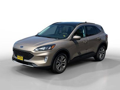 Used 2021 Ford Escape SEL