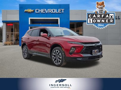 Used 2023 Chevrolet Blazer RS