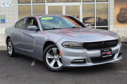Used 2018 Dodge Charger SXT Plus
