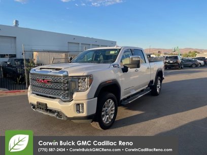 Used 2020 GMC Sierra 2500 Denali w/ Denali Ultimate Package