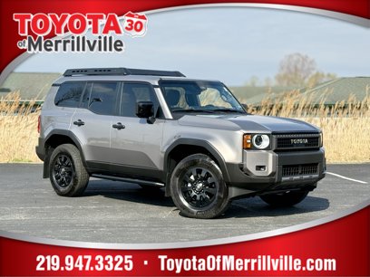 Used 2024 Toyota Land Cruiser