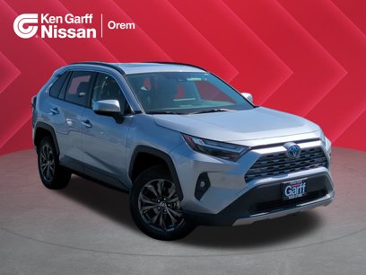 Used 2024 Toyota RAV4 Limited w/ Weather Package