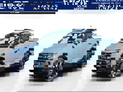 New 2025 Hyundai Santa Cruz SEL