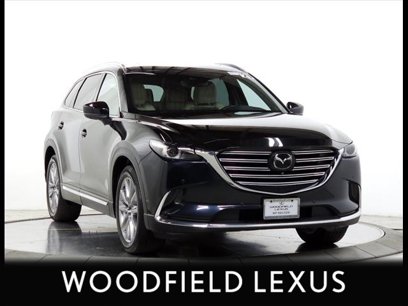 Used 2021 MAZDA CX-9 Grand Touring