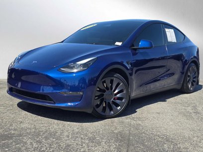 Used 2024 Tesla Model Y Performance