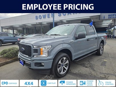 Certified 2019 Ford F150 XL w/ Equipment Group 101A Mid