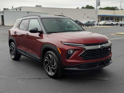 Certified 2024 Chevrolet TrailBlazer RS w/ Driver Confidence Package