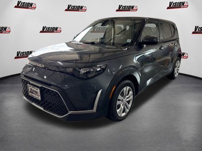 Certified 2023 Kia Soul LX