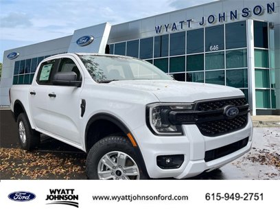 New 2024 Ford Ranger XL w/ Trailer Tow Package
