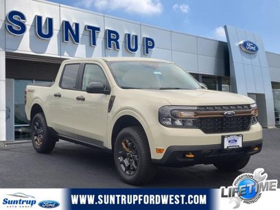 New 2024 Ford Maverick XLT w/ Tremor Off-Road Package