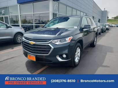 Used 2020 Chevrolet Traverse LT