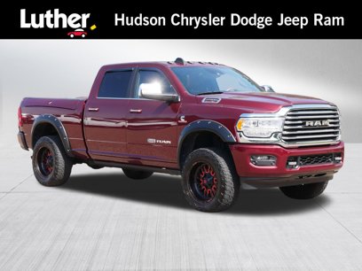 Used 2020 RAM 2500 Limited