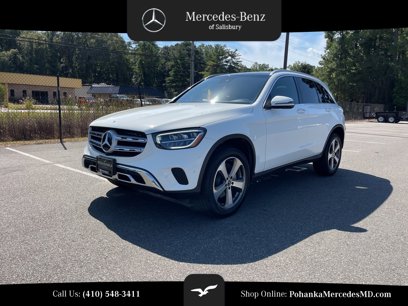Used 2022 Mercedes-Benz GLC 300 4MATIC
