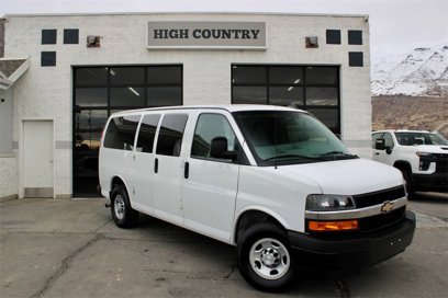 Used 2018 Chevrolet Express 2500 LS w/ Driver Convenience Package