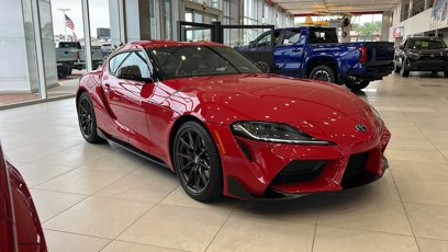 Used 2025 Toyota Supra Premium