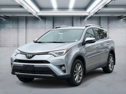 Used 2016 Toyota RAV4 Limited