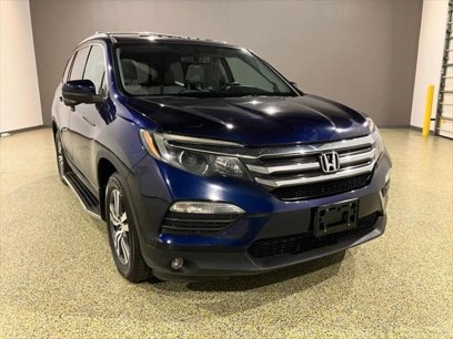 Used 2018 Honda Pilot EX-L
