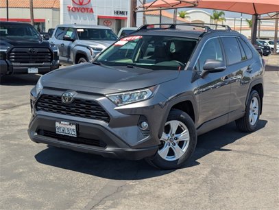 Used 2019 Toyota RAV4 XLE