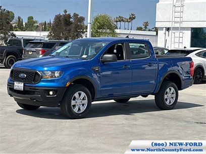Certified 2020 Ford Ranger XL w/ Equipment Group 101A Mid