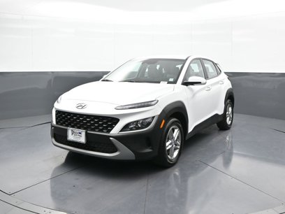 Certified 2023 Hyundai Kona SE w/ Cargo Package