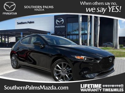 New 2025 MAZDA MAZDA3 s