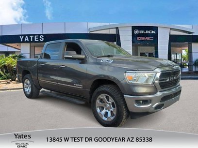 Used 2020 RAM 1500 Big Horn