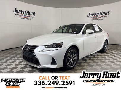 Used 2018 Lexus IS 300