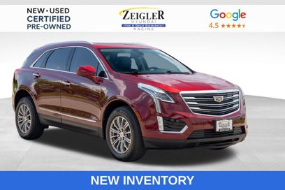 Used 2017 Cadillac XT5 Luxury w/ Driver Awareness Package
