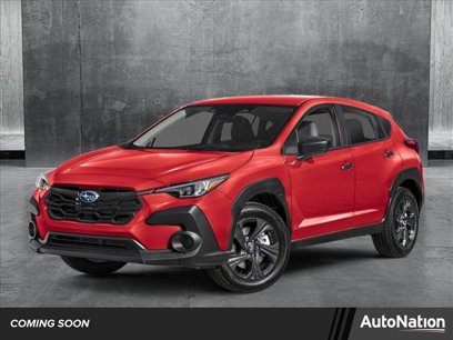 New 2025 Subaru Crosstrek 2.0i