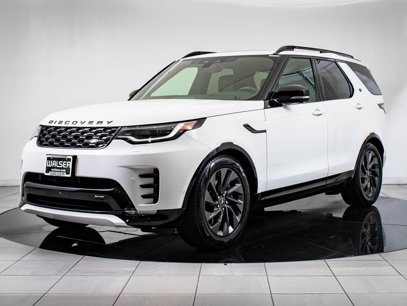 Used 2023 Land Rover Discovery S R-Dynamic