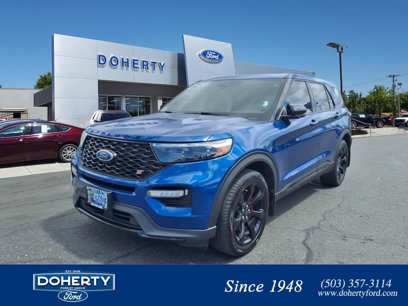 Used 2022 Ford Explorer ST w/ Equipment Group 401A