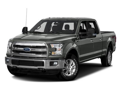 Used 2016 Ford F150 Lariat w/ Equipment Group 502A Luxury