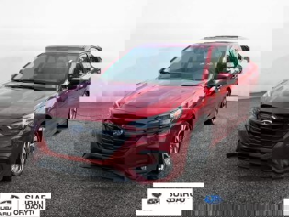 Certified 2023 Subaru Legacy Limited