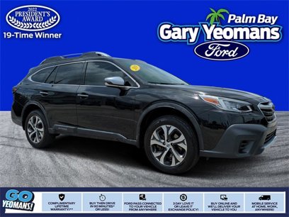 Used 2020 Subaru Outback Touring XT