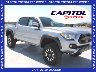 Used 2023 Toyota Tacoma TRD Off-Road