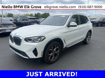 Used 2023 BMW X3 sDrive30i w/ Convenience Package