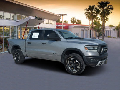 Used 2023 RAM 1500 Rebel