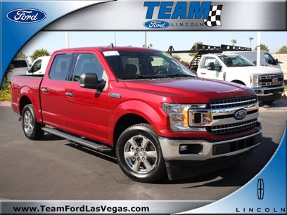 Certified 2019 Ford F150 XLT w/ Equipment Group 302A Luxury