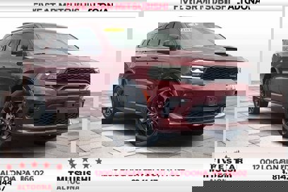 Used 2022 Dodge Durango GT