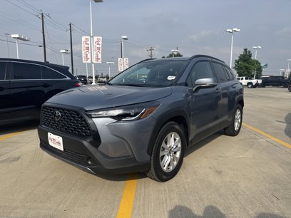 Certified 2024 Toyota Corolla Cross LE