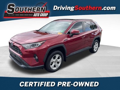 Used 2020 Toyota RAV4 XLE