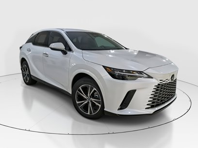 New 2025 Lexus RX 350 FWD