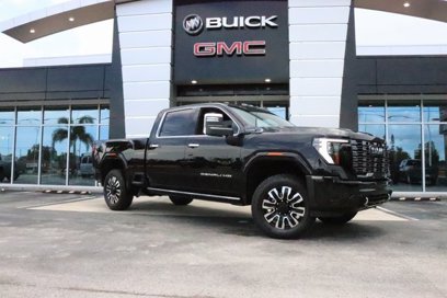 New 2025 GMC Sierra 3500 Denali Ultimate