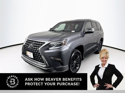 Used 2023 Lexus GX 460 Premium