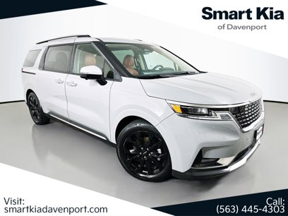 Certified 2024 Kia Carnival SX Prestige
