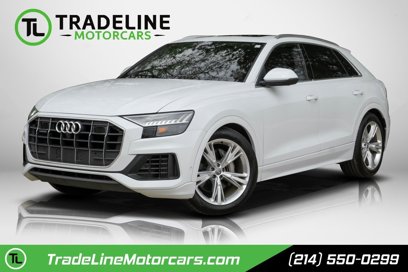 Used 2019 Audi Q8 Prestige
