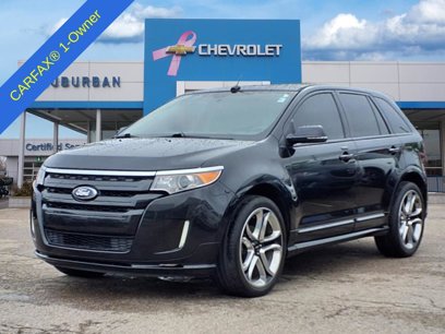 Used 2014 Ford Edge Sport w/ Driver Entry Package