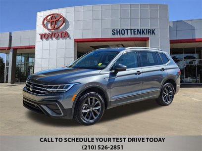 Used 2024 Volkswagen Tiguan SE